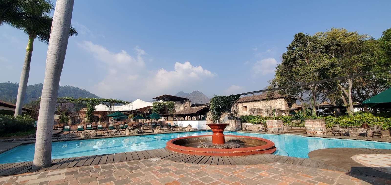 Casa Santo Domingo - Antigua - Guatemala