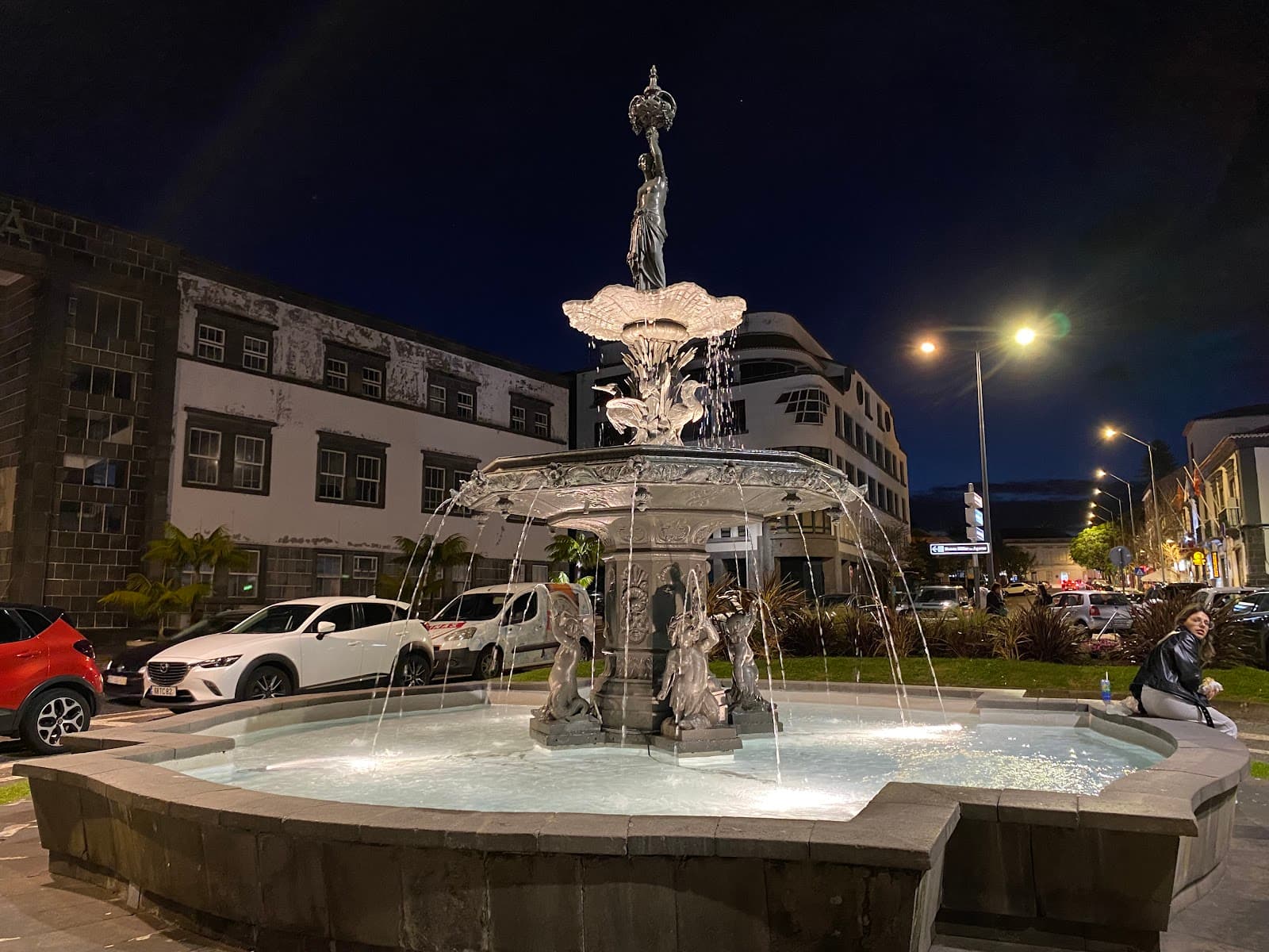 Fontanário - Ponta Delgada - Portugal