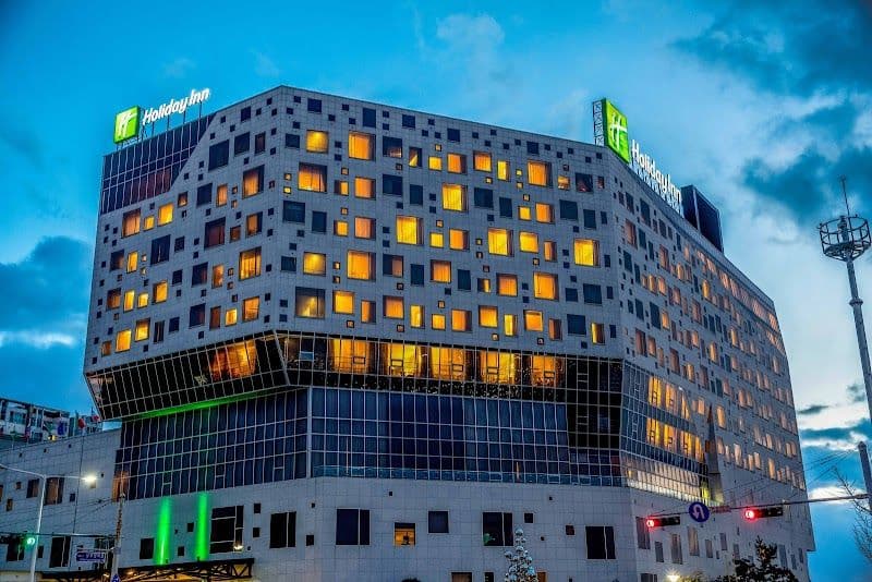 Holiday Inn Gwangju, Korea - Gwangju - South Korea - Booked ai