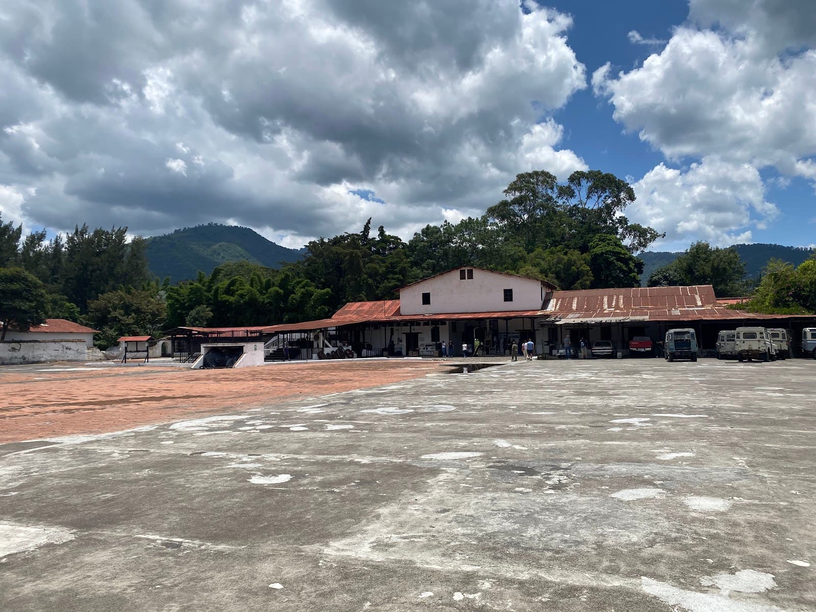 Museo del café - Antigua - Guatemala