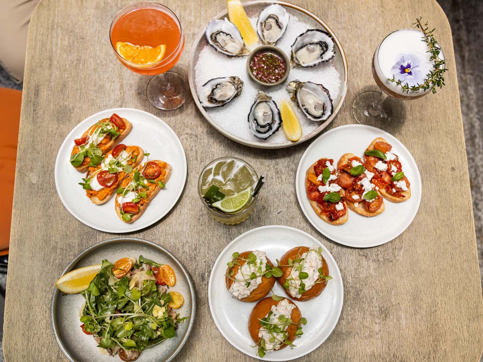 Sixteen Antlers Rooftop Bar