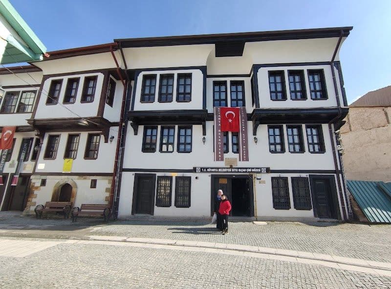 Kütahya Belediyesi Kent Tarihi Müzesi - Kütahya - Turkey - Booked ai