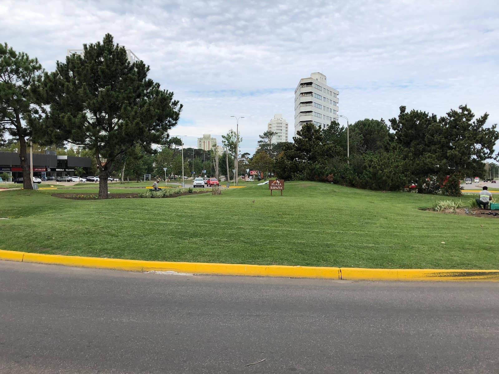 Plaza España - Punta del Este - Uruguay