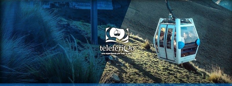 TelefériQo Cable Car - Quito - Ecuador - Booked ai