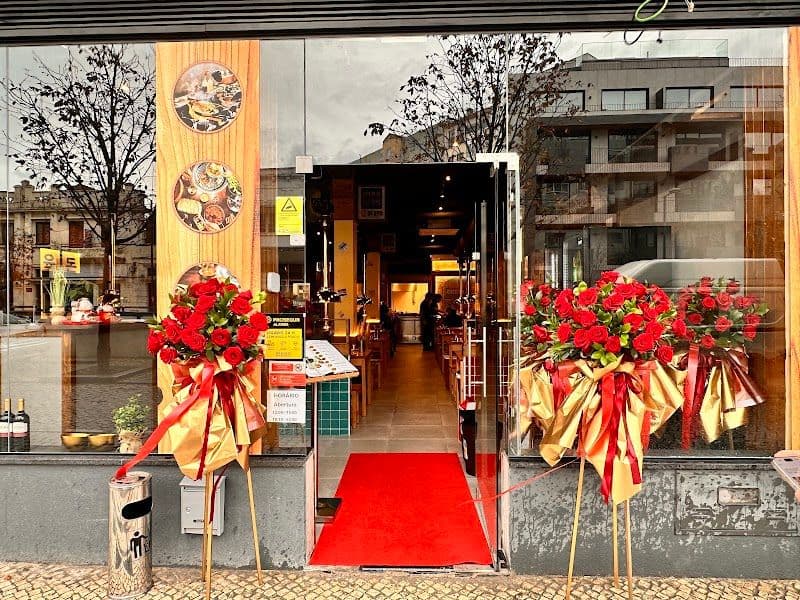 Han Table Barbecue - Aveiro - Aveiro - Portugal - Booked ai