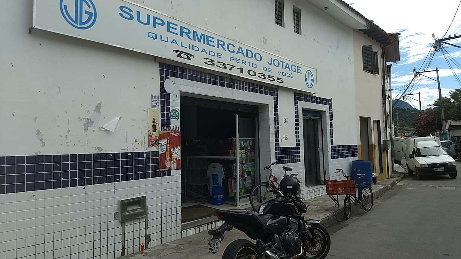 Mercado Jota Ge