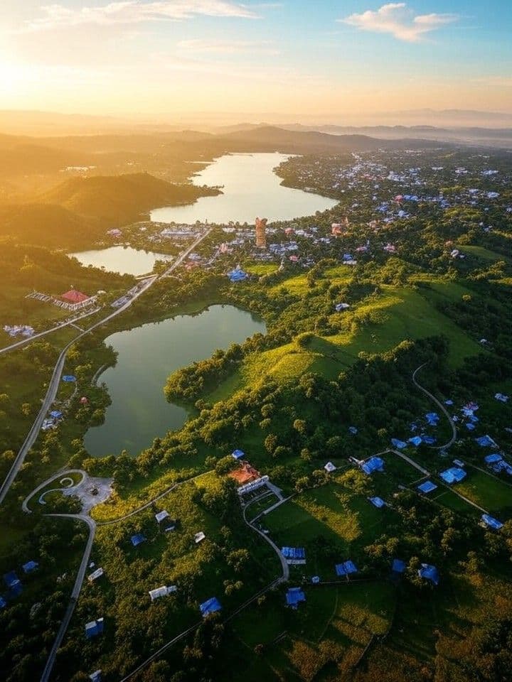 Trip to Pyin Oo Lwin