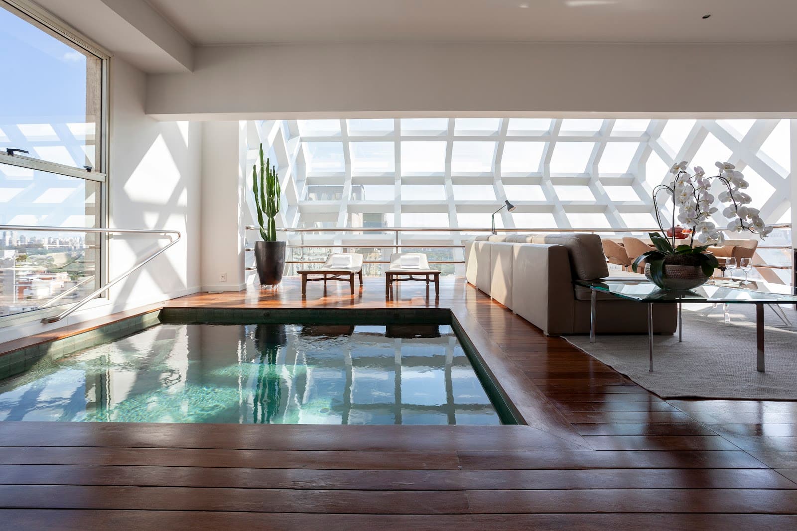 Emiliano Sao Paulo, an SLH Hotel - São Paulo - Brazil