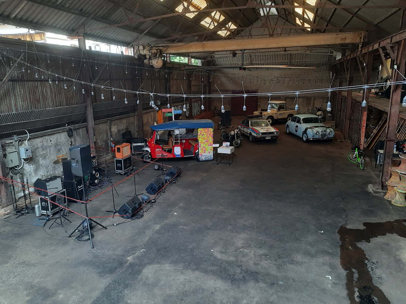 The Warehouse Talat Noi