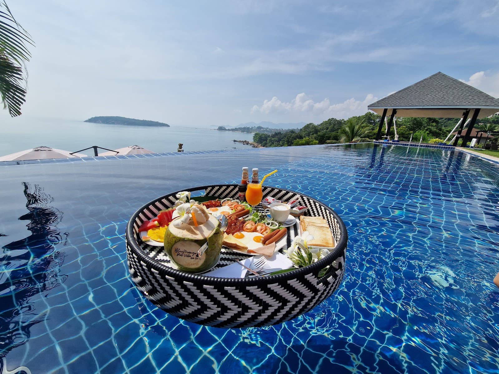 Bluemango Pool Villa Koh Samui - บลูแมงโก้ พูลวิลล่า เกาะสมุย (블루망고 풀빌라 코사무이) - Koh Samui - Thailand