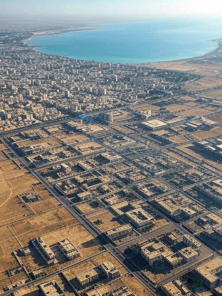 Trip to Bandar Abbas