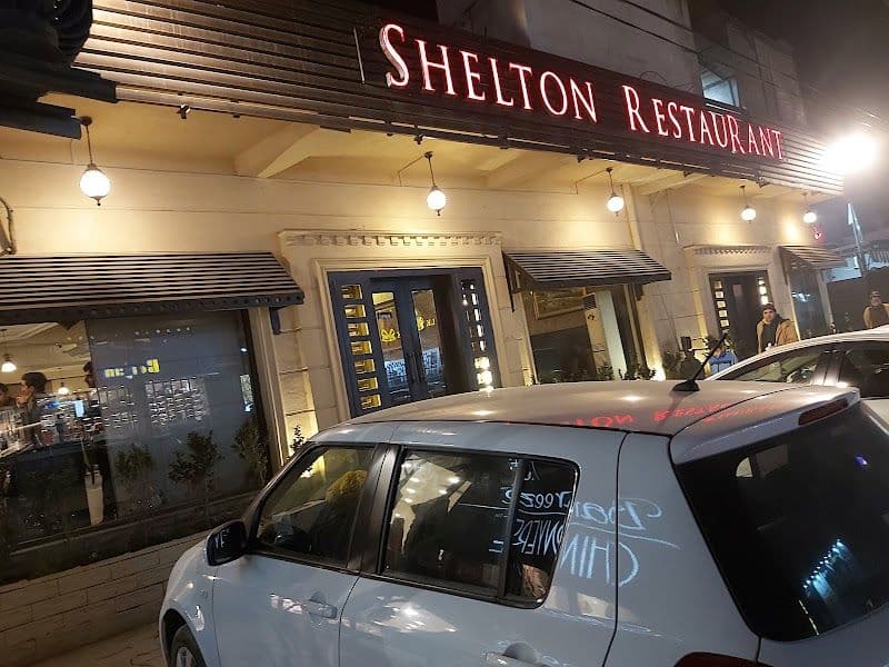 Shelton Restaurant - Mardan - Pakistan - Booked ai