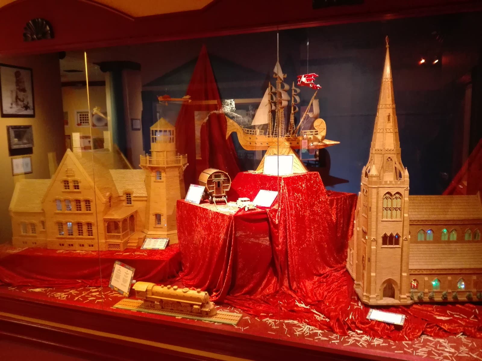 Hans Christian Andersen Experience - Copenhagen - Denmark