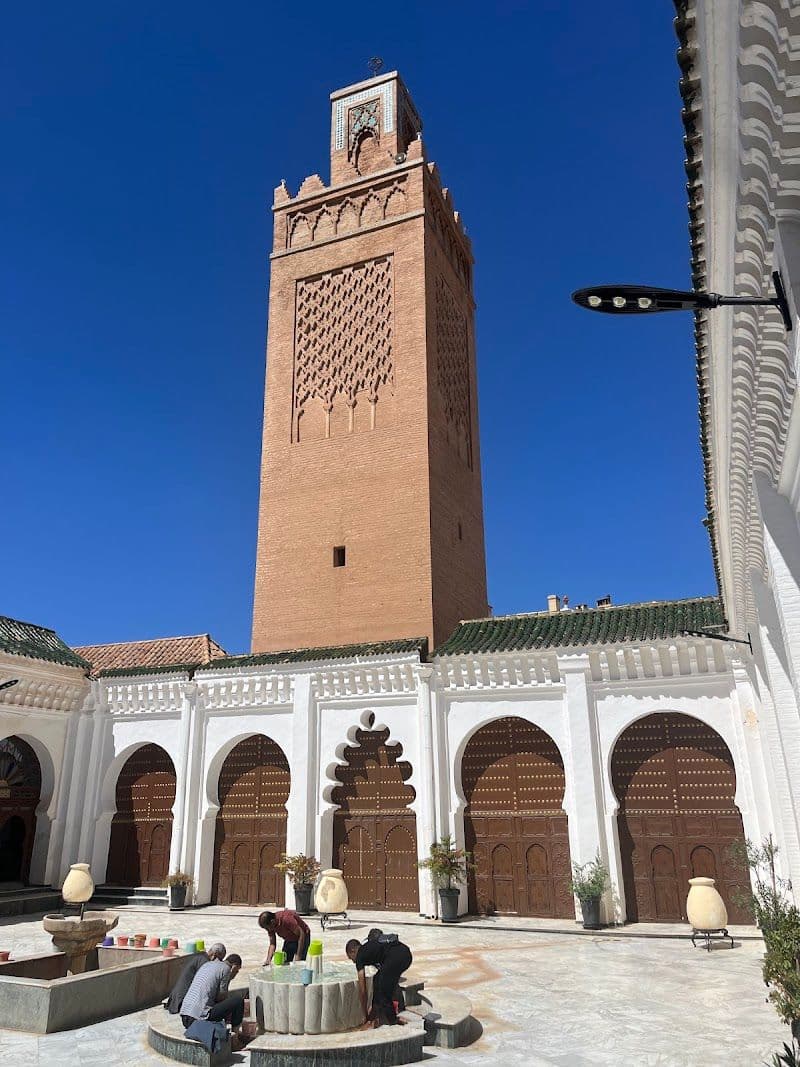grande mosquée - Tlemcen - Algeria - Booked ai