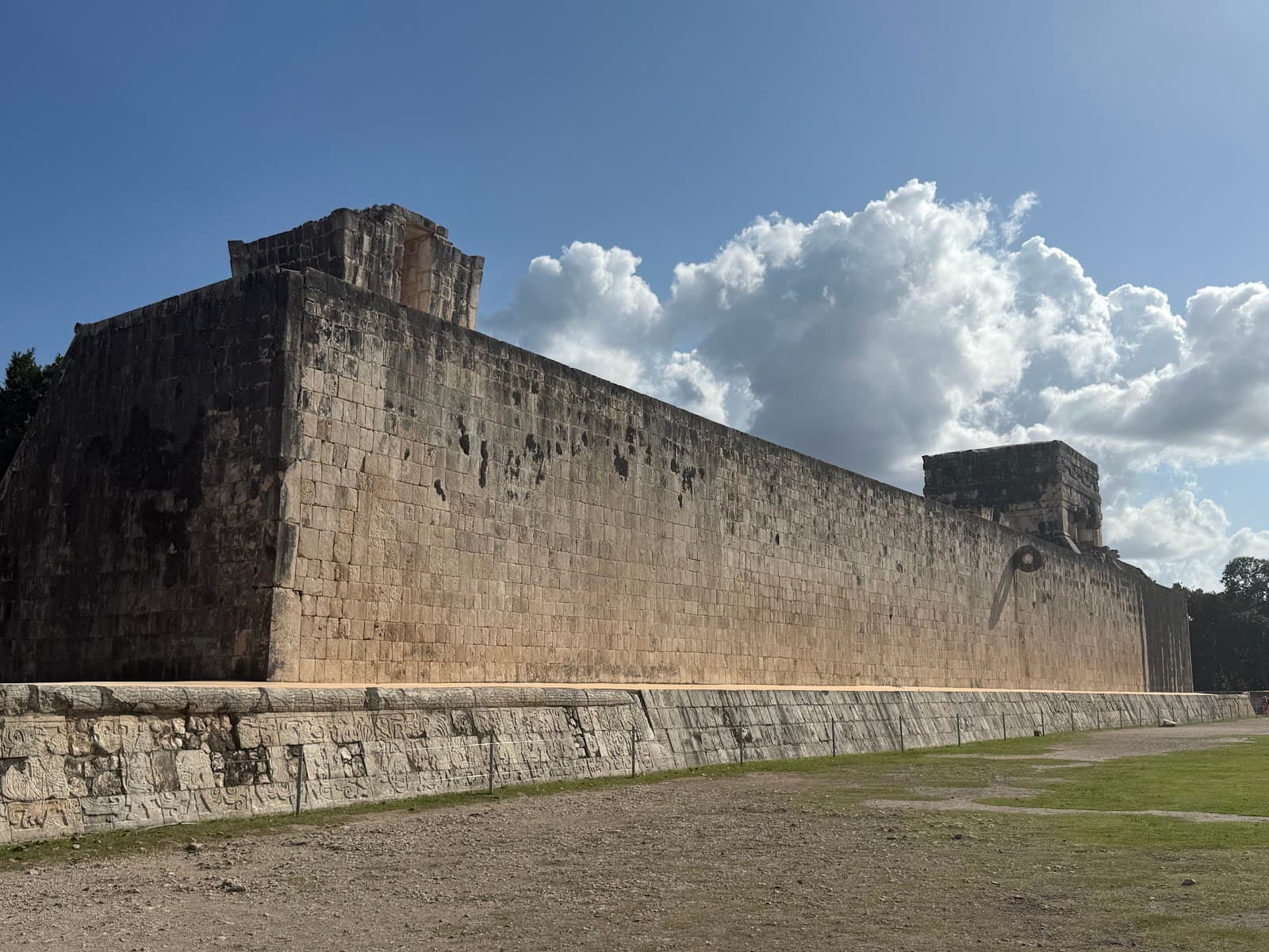 Chichen Itzá Park - Cancun - Mexico