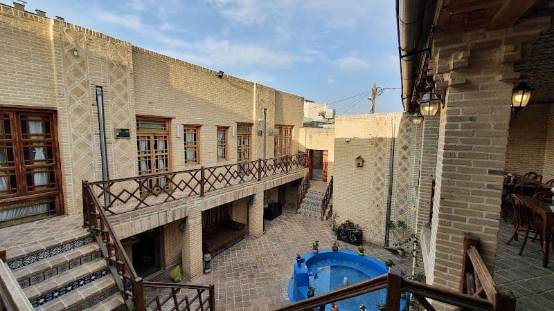 Dadamaan Hotel - Zanjan - Iran - Booked ai