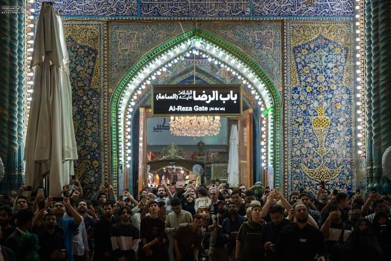 Wadi Al-Salam Cemetery 6th Aperture - Najaf - Iraq - Booked ai