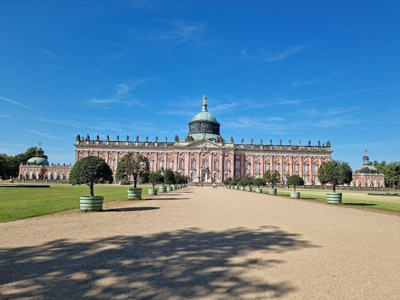 New Palace - Potsdam - Germany - Booked ai