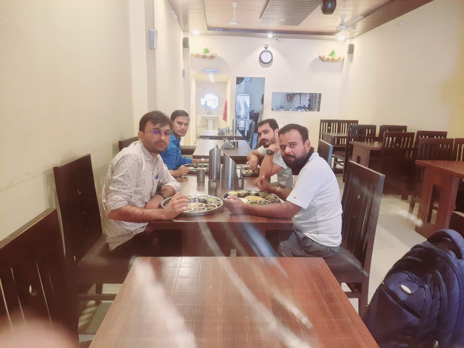 Maharaja Dining Hall - Udaipur - India