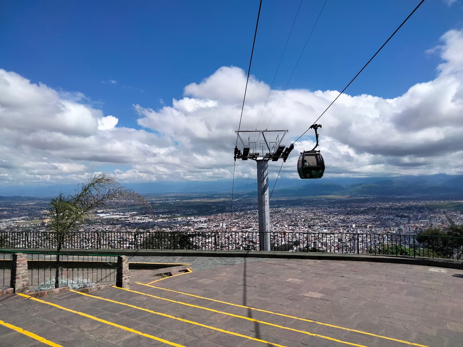 San Bernardo's Hill - Salta - Argentina