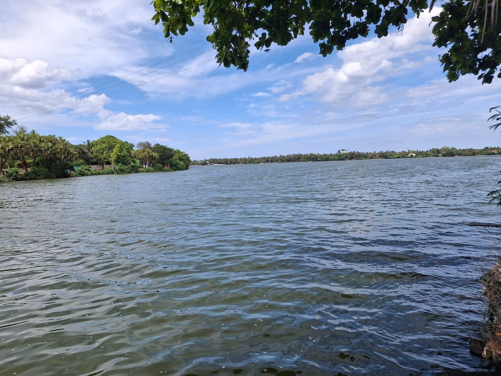 Batticaloa Ghandi Park - Pasikuda
