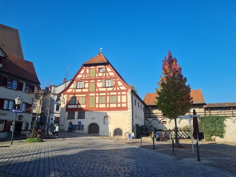 Städtisches Heimatmuseum und Käsereimuseum - Wangen im Allgäu - Germany - Booked ai