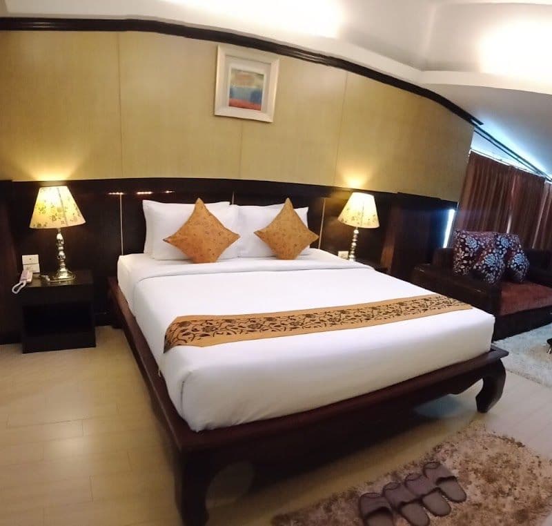 Grandhill Resort & Spa - Nakhon Sawan - Thailand - Booked ai