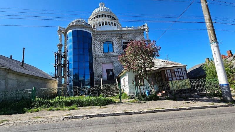 Gypsy Hill of Soroca - Soroca - Moldova - Booked ai