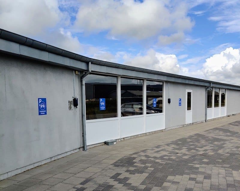 Monta Charging Station - Løkken - Denmark - Booked ai