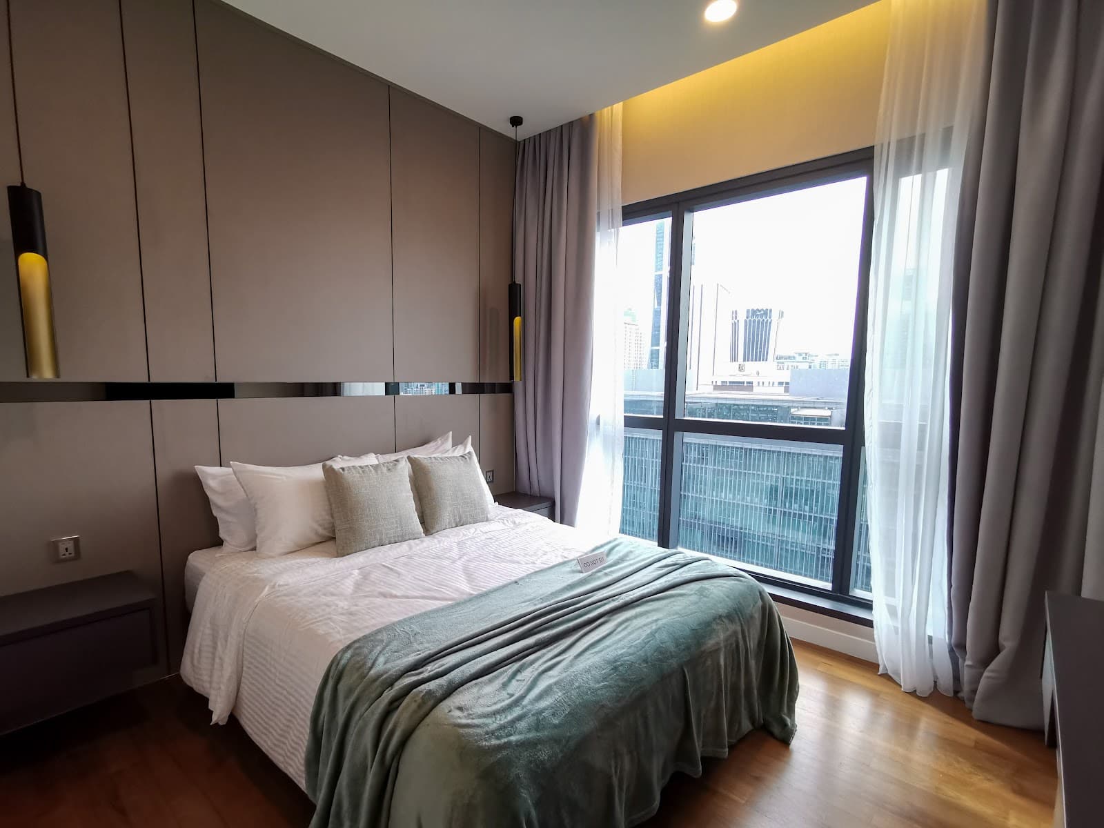 ARIA Luxury Residence - Kuala Lumpur - Malaysia