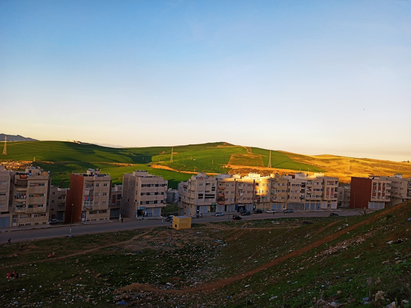 Riad Fez neighborhood - Fez - Morocco
