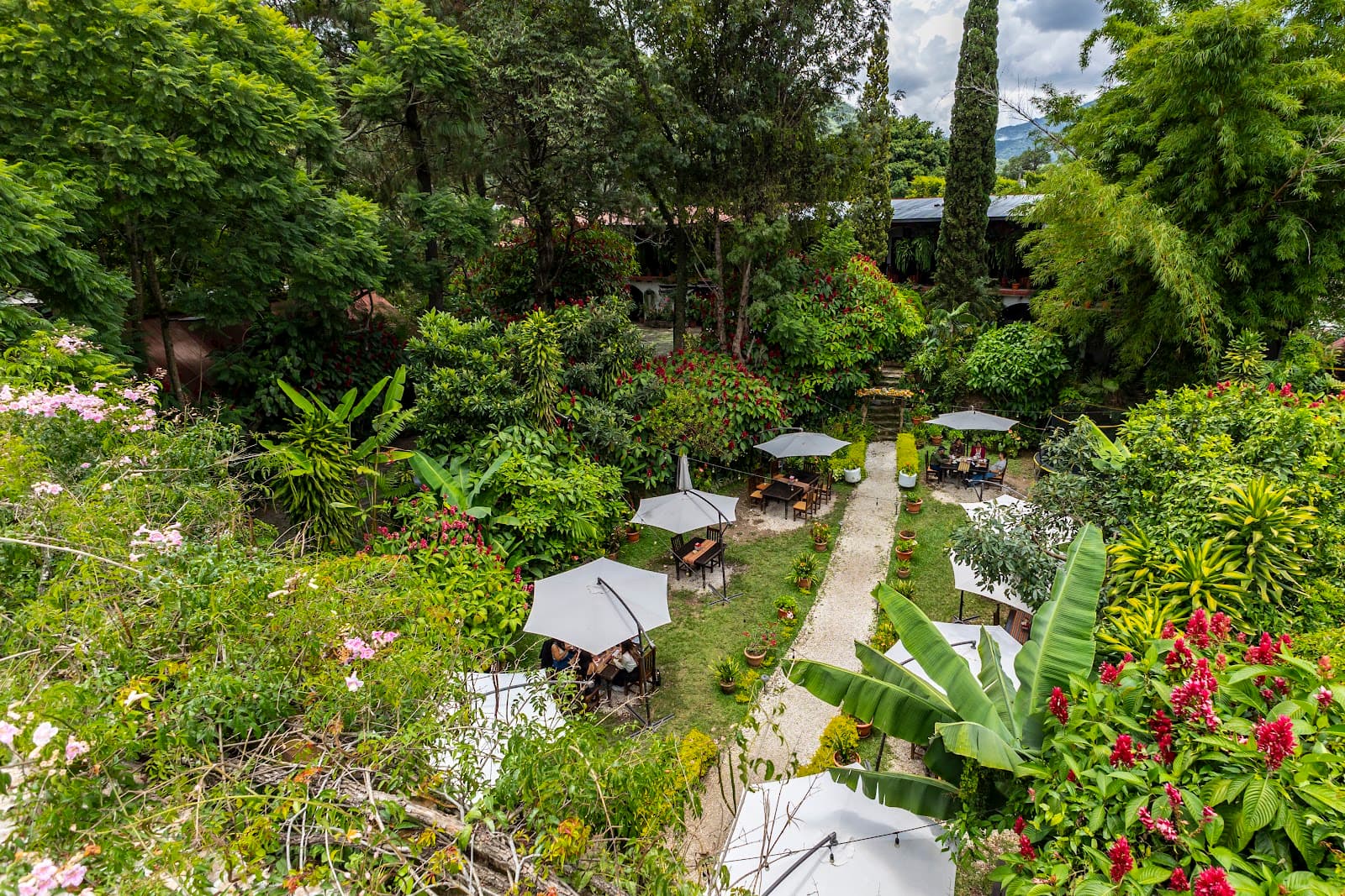 Restaurante La Santa - Antigua - Guatemala