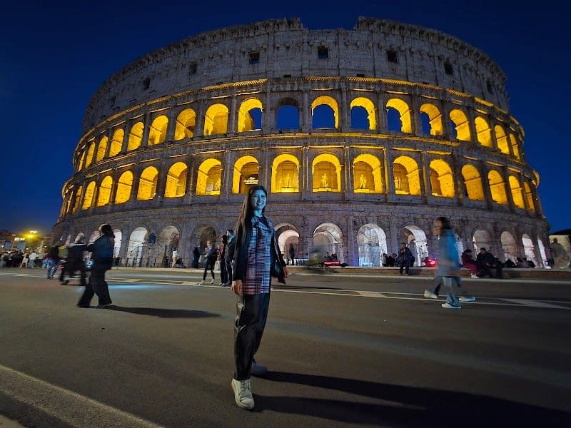 Colosseum - Rome - Italy - Booked ai