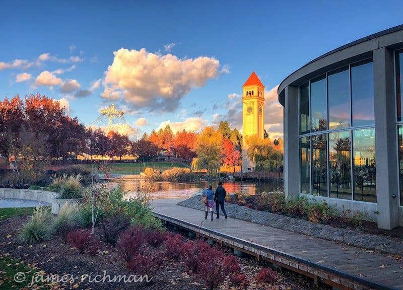 Riverfront Park - Spokane - USA - Booked ai