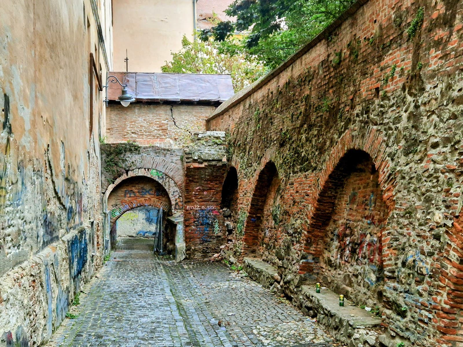 Passage - Sibiu - Romania
