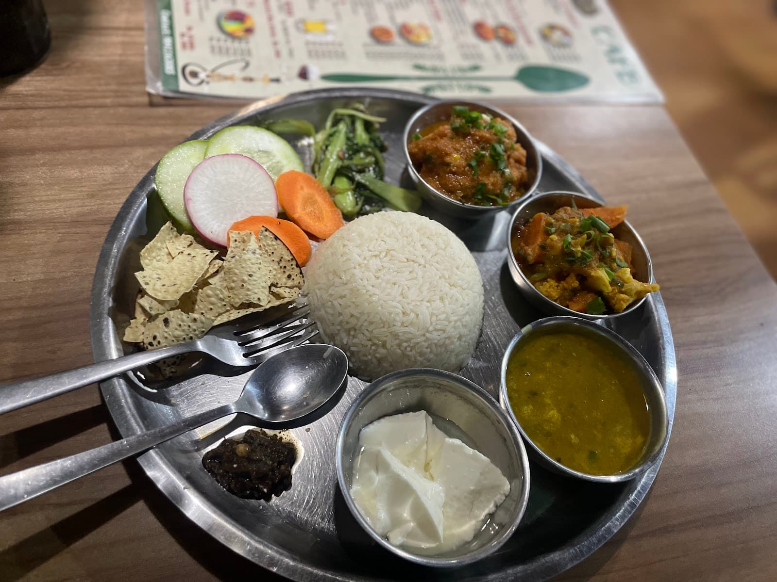 Hity Cafe - Katmandu - Nepal