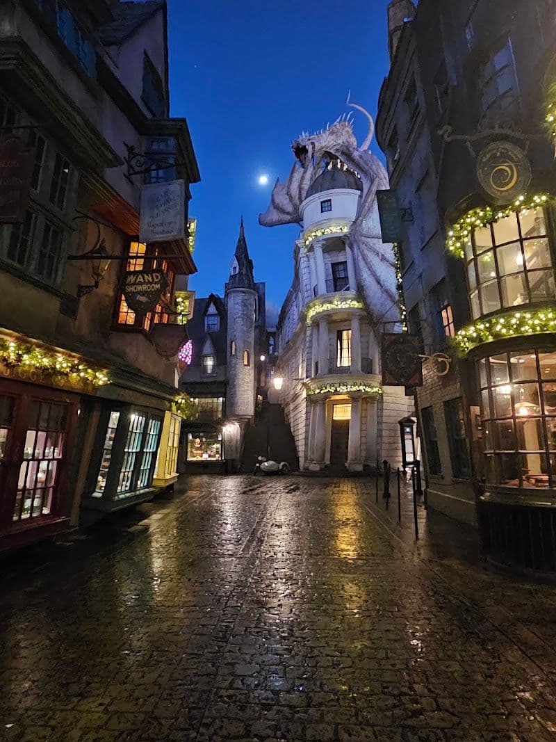 The Wizarding World of Harry Potter - Diagon Alley - Orlando - USA - Booked ai