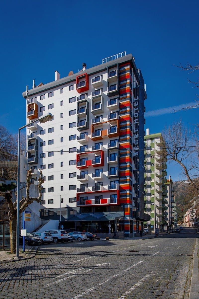 Sport Hotel Gym + SPA - Covilha - Portugal - Booked ai