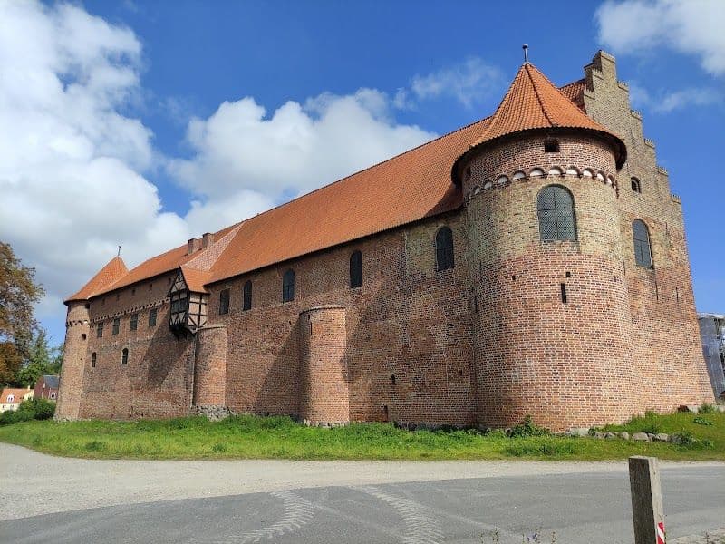 Nyborg Castle - Nyborg - Denmark - Booked ai