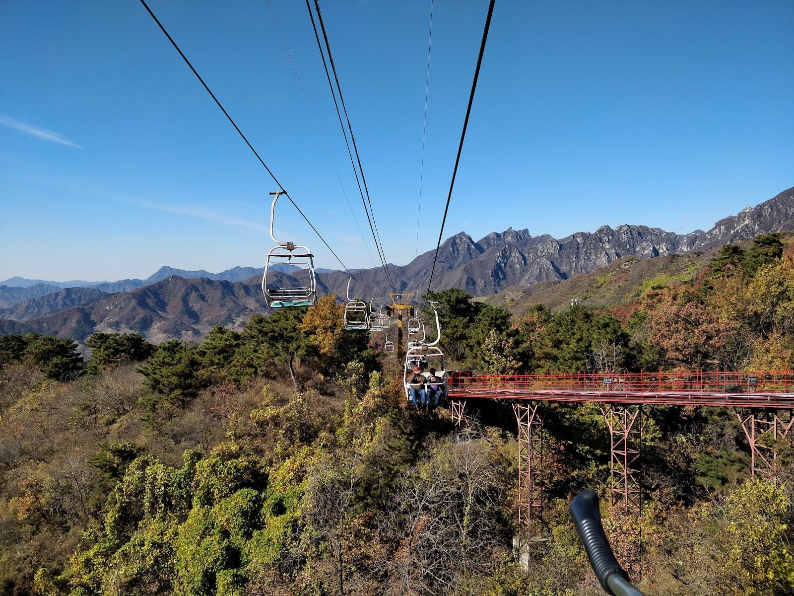 Home of the Great Wall - Beijing - China