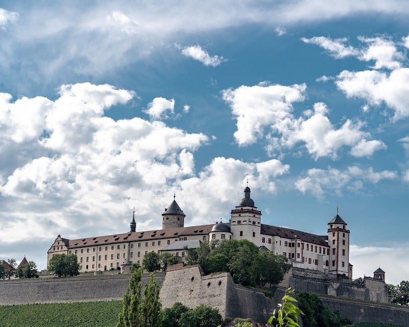 Marienberg Fortress - Würzburg - Germany - Booked ai
