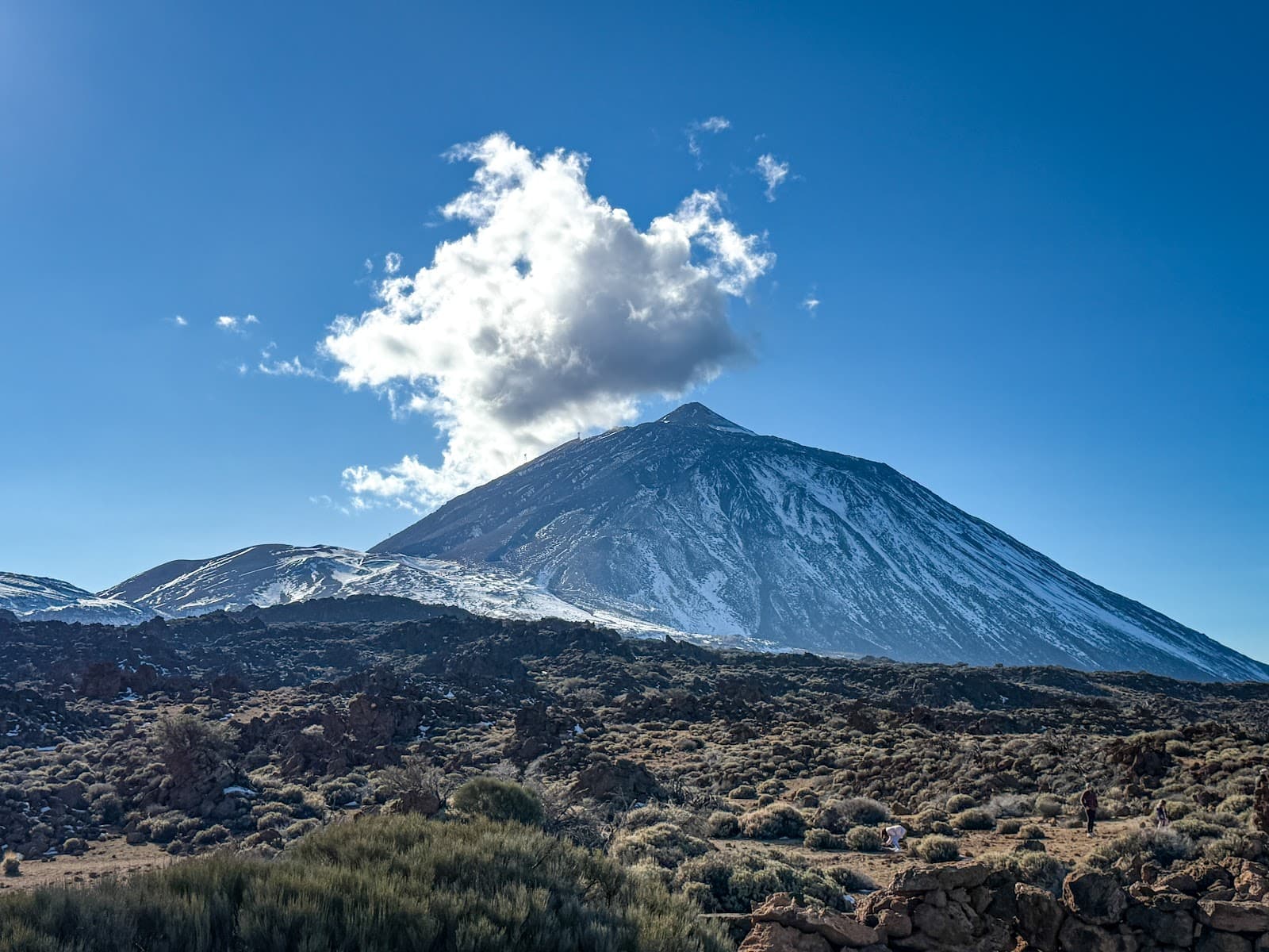 Teide National Park - Tenerife - Spain