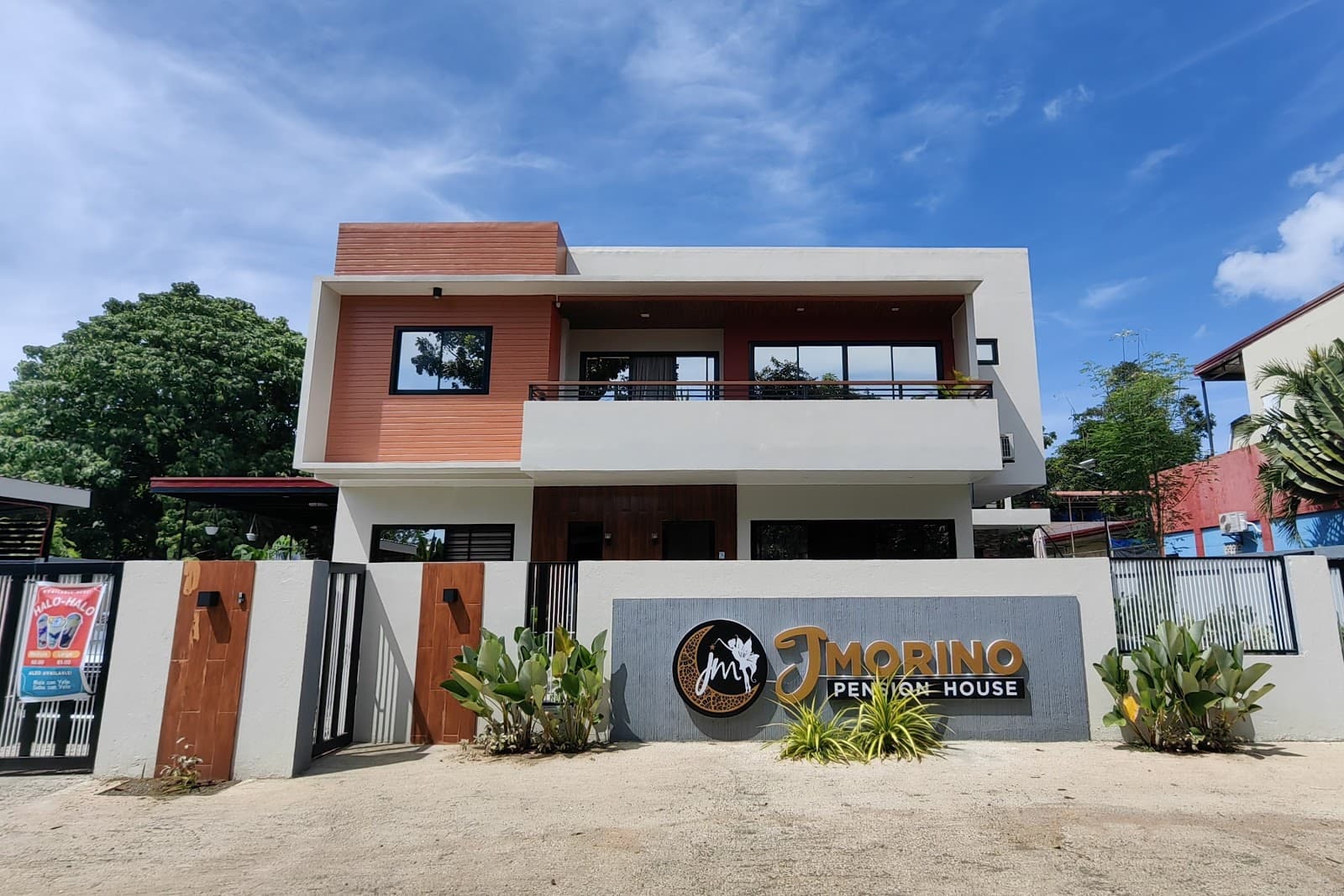 JMorino Pension House - Puerto Princesa - Philippines
