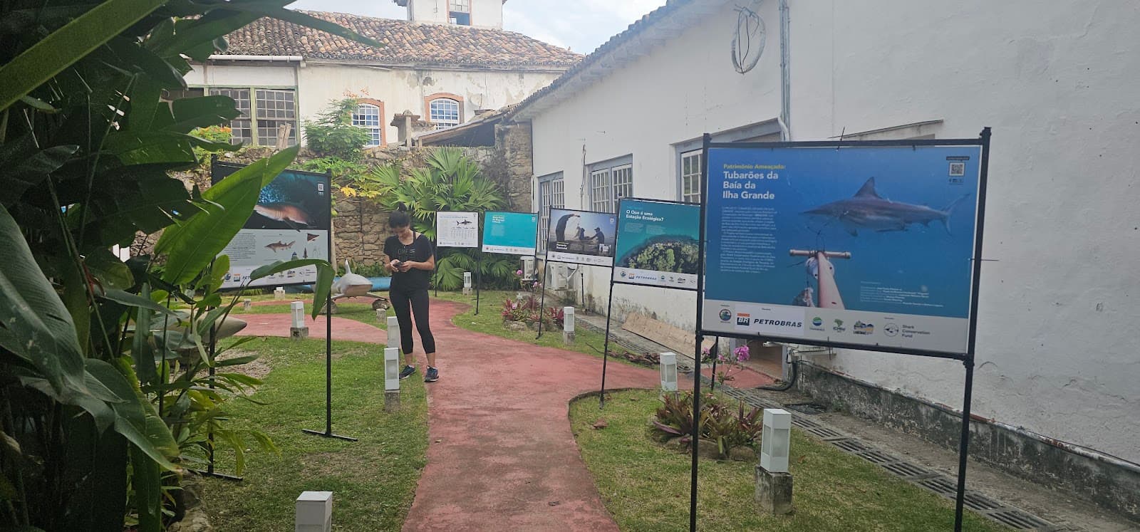 Memorial do Paço de Paraty - Paraty - Brazil