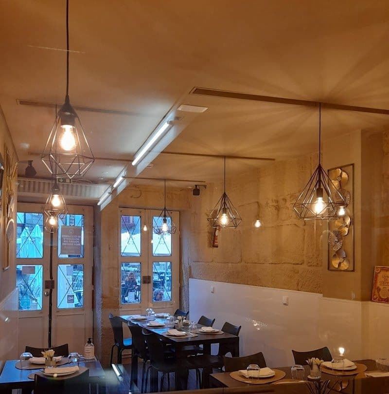 Virtues Restaurant - Guimaraes - Portugal - Booked ai