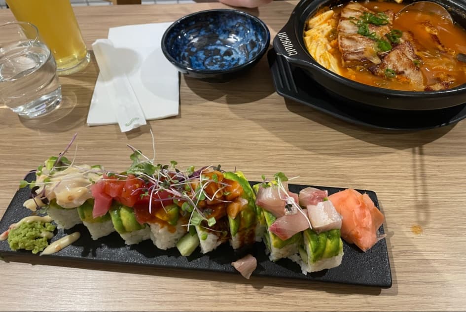Sushi Izu - Melbourne - Australia
