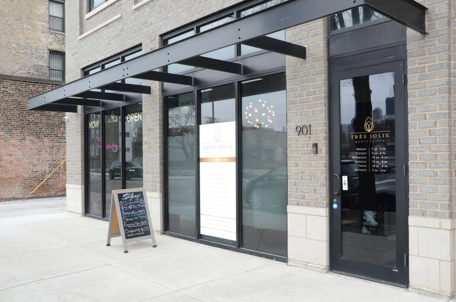 Tres Jolie Medical Spa and Wellness Center