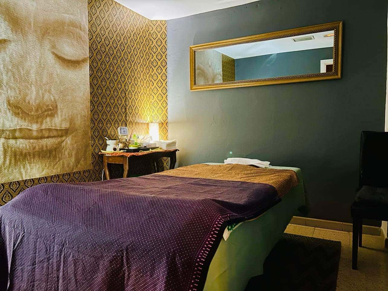 Jew Bangkok Thai Massage