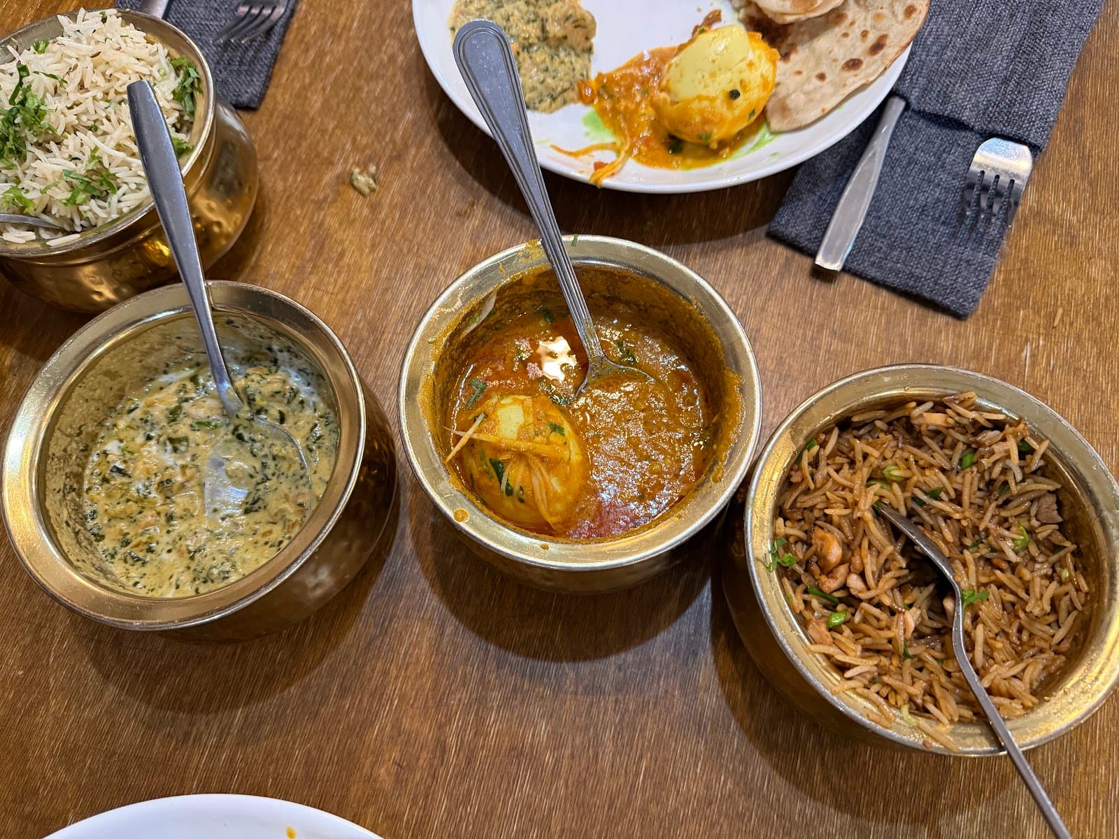 Eastern Gate Indian restaurant - Almaty - Kazakhstan