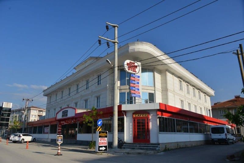 DÜZCE GRAND BEYAZ SARAY OTEL - Duzce - Turkey - Booked ai